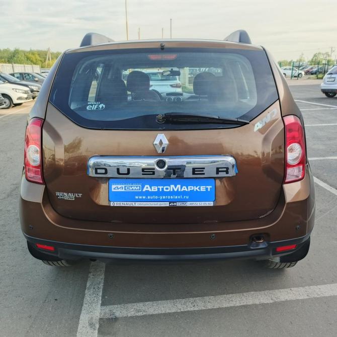 Renault Duster I Ярославль  - изображение 7