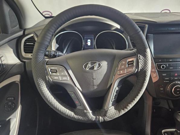 Hyundai Santa Fe III с пробегом 2015 года, цена 1 873 000 рублей, 136594 км, внедорожник, Автокод Объявления