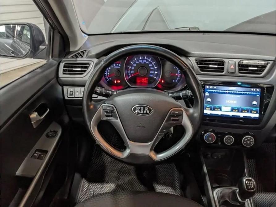 Kia Rio III Рестайлинг Пермь  - изображение 16