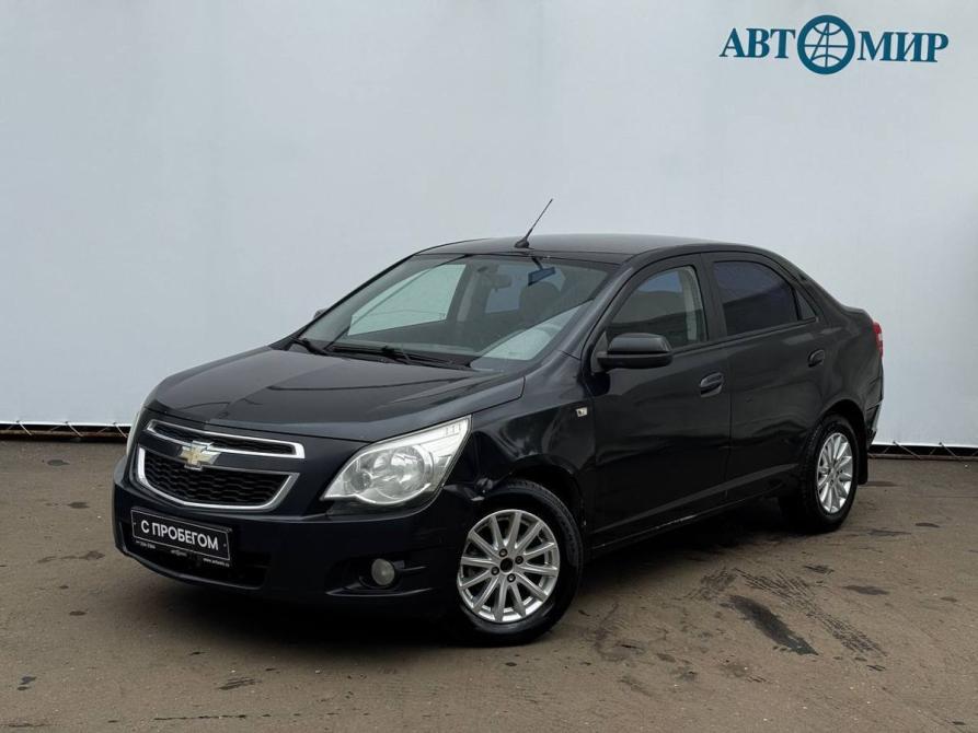 Chevrolet Cobalt II Москва  - изображение 1