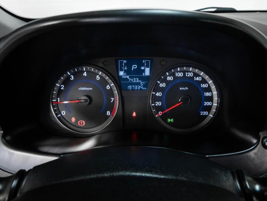 Hyundai Solaris I Рестайлинг Ставрополь  - изображение 20