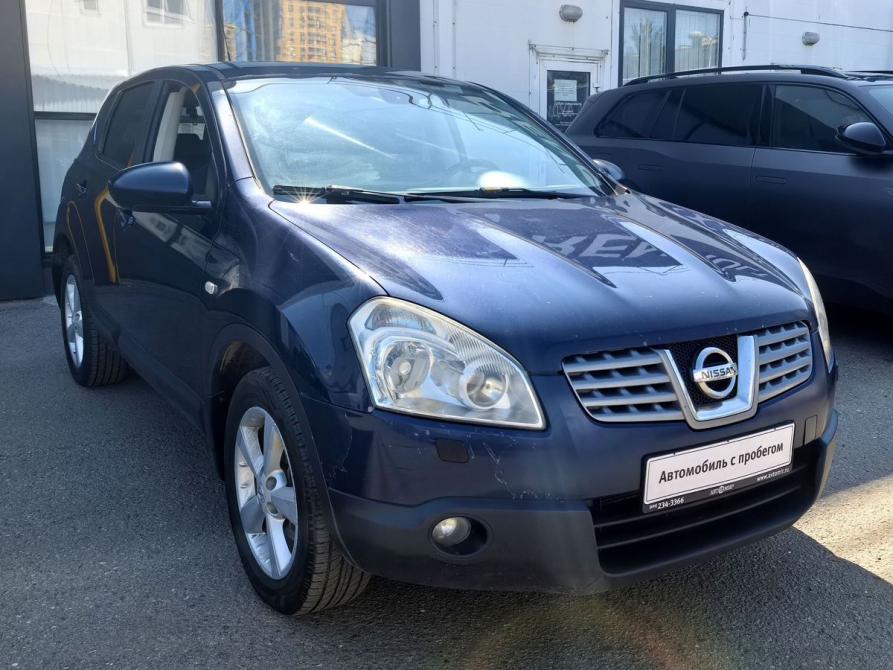 Nissan Qashqai I Москва  - изображение 3