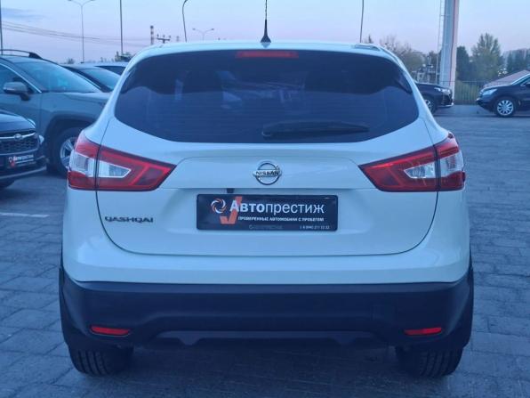 Nissan Qashqai II с пробегом 2014 года, цена 1 455 000 рублей, 112300 км, внедорожник, Автокод Объявления