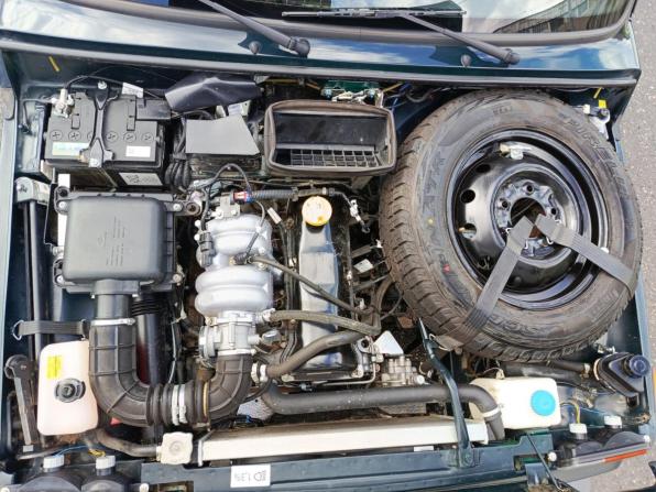 Lada (ВАЗ) Niva Legend с пробегом 2023 года, цена 930 000 рублей, 40178 км, внедорожник, Автокод Объявления