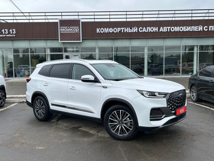 Chery Tiggo 8 Pro Max I Рестайлинг Пермь  - изображение 3