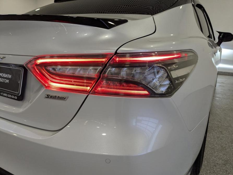 Toyota Camry VIII (XV70) Москва  - изображение 29