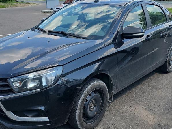 Lada (ВАЗ) Vesta I с пробегом 2017 года, цена 635 000 рублей, 201800 км, седан, Автокод Объявления