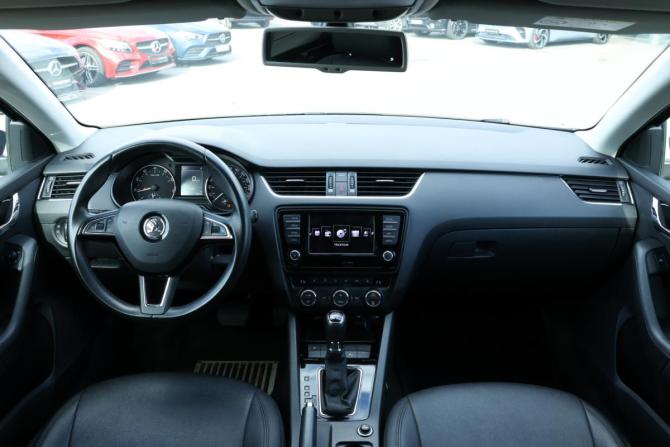 Skoda Octavia III (A7) с пробегом 2016 года, цена 1 644 000 рублей, 97929 км, лифтбек, Автокод Объявления