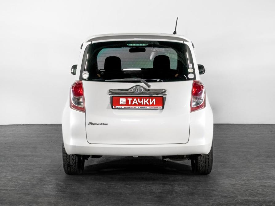 Toyota Ractis I Иркутск  - изображение 4
