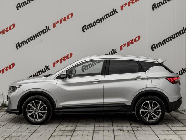 Geely Coolray I с пробегом 2021 года, цена 1 550 000 рублей, 132815 км, внедорожник, Автокод Объявления