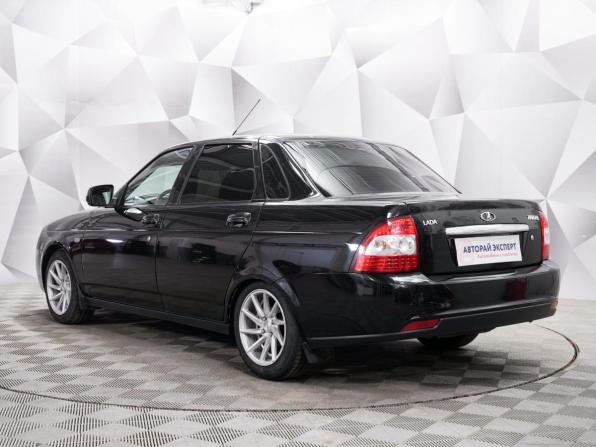 Lada (ВАЗ) Priora I Рестайлинг с пробегом 2015 года, цена 620 000 рублей, 160000 км, седан, Автокод Объявления