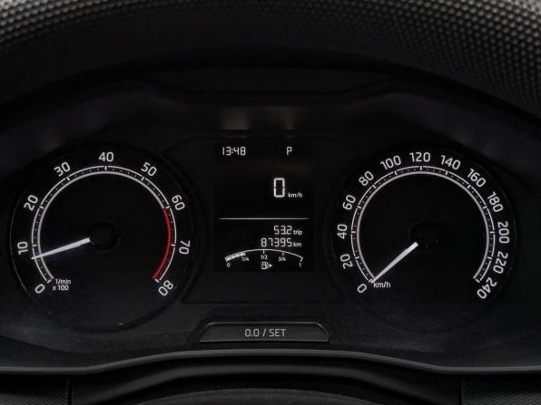 Skoda Rapid II с пробегом 2022 года, цена 1 670 000 рублей, 87379 км, лифтбек, Автокод Объявления