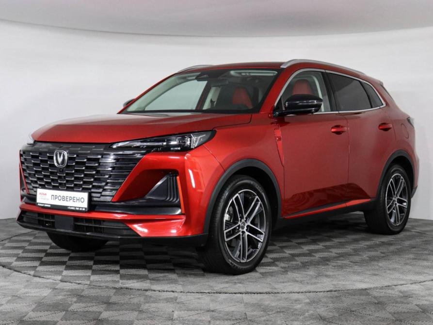 Changan UNI-S (CS55 Plus) Химки  - изображение 1
