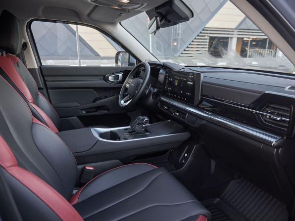 Haval H3 I с пробегом 2024 года, цена 2 447 100 рублей, 32550 км, внедорожник, Автокод Объявления