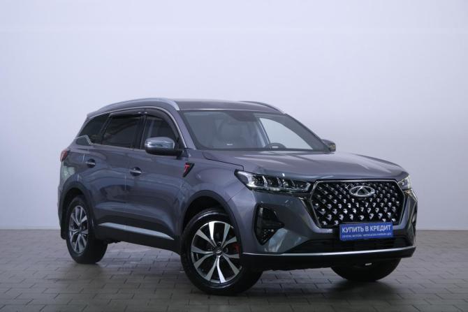 Chery Tiggo 7 Pro Max I с пробегом 2024 года, цена 2 359 000 рублей, 29400 км, внедорожник, Автокод Объявления