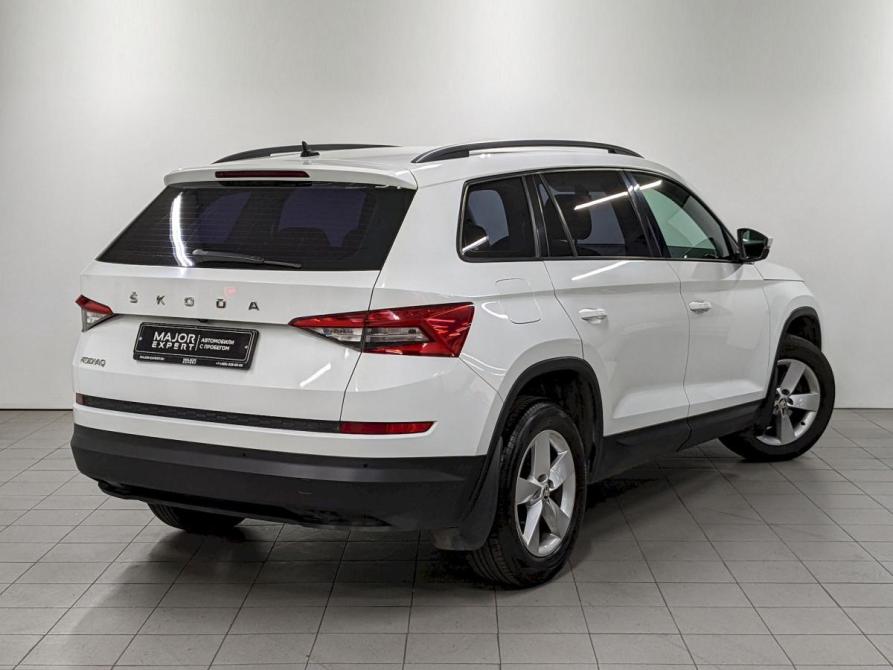 Skoda Kodiaq I Москва  - изображение 5