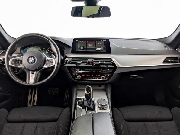 BMW 5 серии VII (G30/G31/G38) с пробегом 2019 года, цена 3 150 000 рублей, 200523 км, седан, Автокод Объявления
