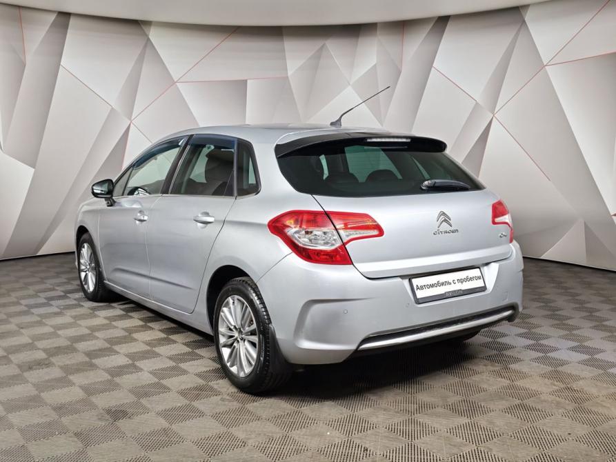 Citroen C4 II Москва  - изображение 4