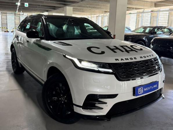 Новый Land Rover Range Rover Velar I Рестайлинг 2025 года, цена 10 290 000 рублей, внедорожник, Автокод Объявления
