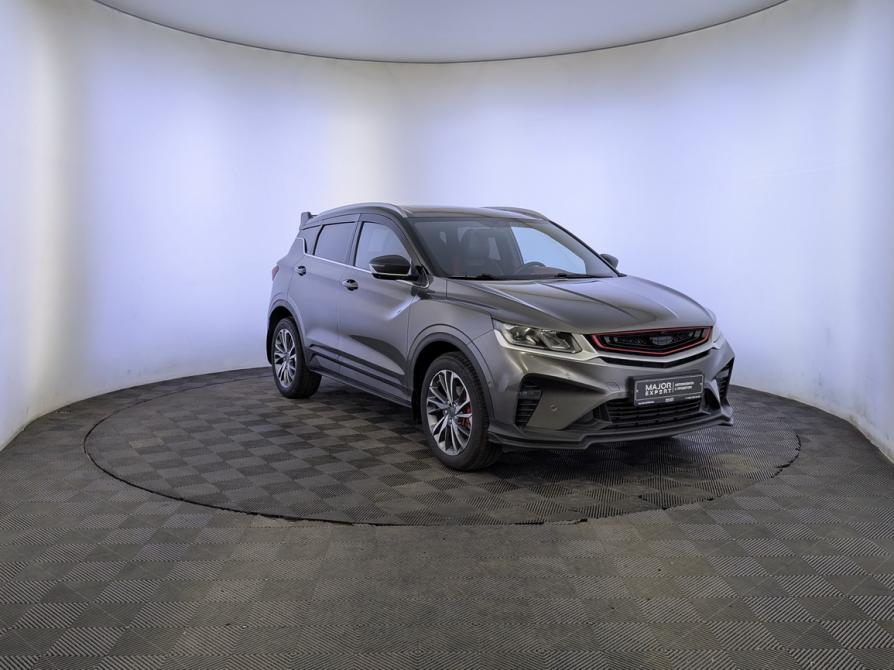 Geely Coolray I Москва  - изображение 3