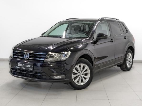 Volkswagen Tiguan II с пробегом 2020 года, цена 2 650 000 рублей, 95934 км, внедорожник, Автокод Объявления