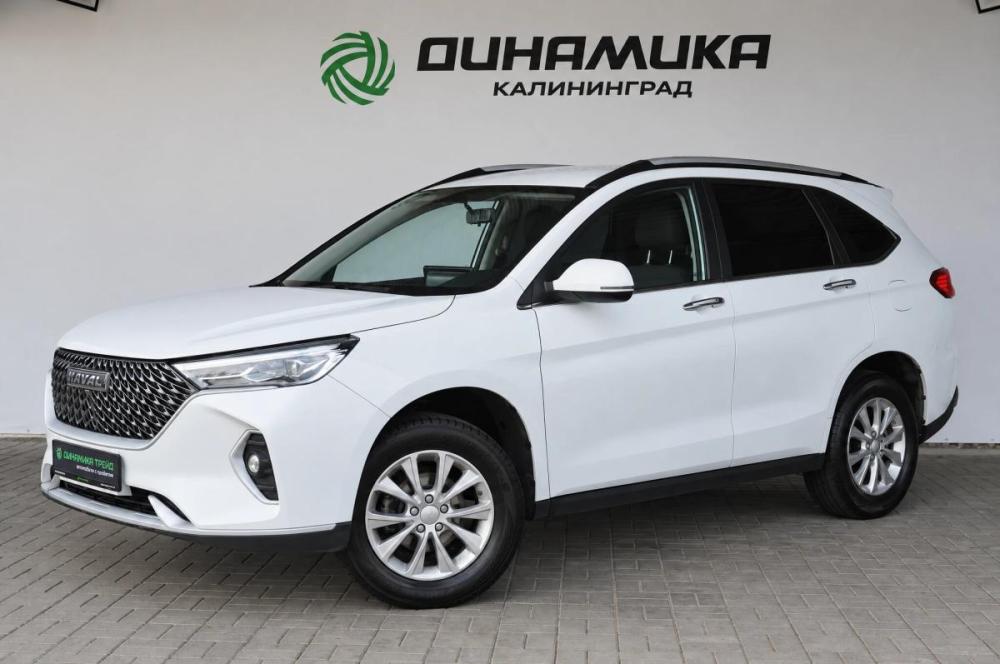 Haval M6 II Калининград  - изображение 1