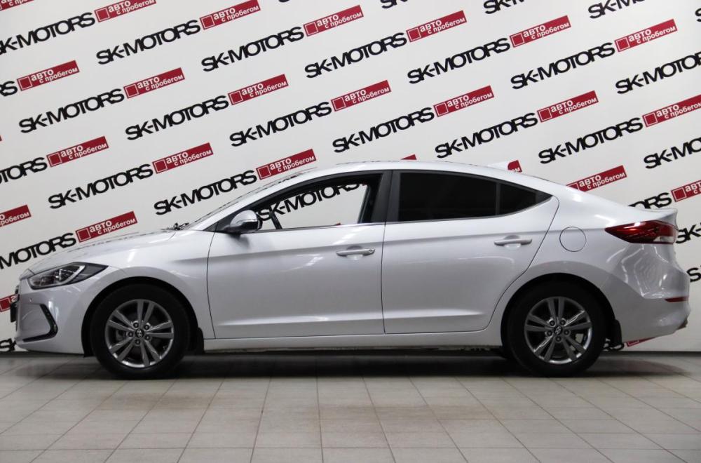 Hyundai Elantra VI (AD) Сургут  - изображение 5