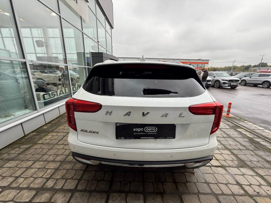Haval Jolion I Орел  - изображение 5