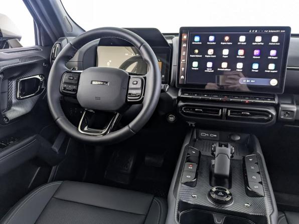 Haval H7 I с пробегом 2026 года, цена 3 485 000 рублей, 3514 км, внедорожник, Автокод Объявления