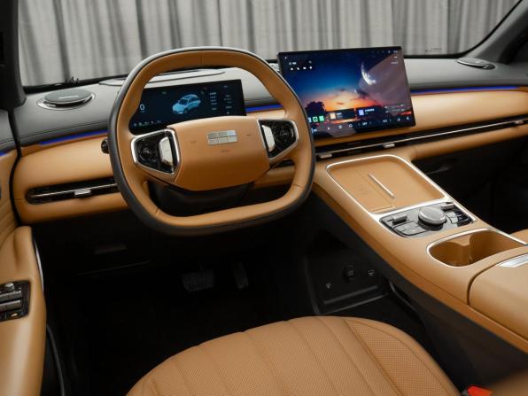 Geely Galaxy Starship 7 с пробегом 2025 года, цена 2 940 000 рублей, 57206 км, внедорожник, Автокод Объявления