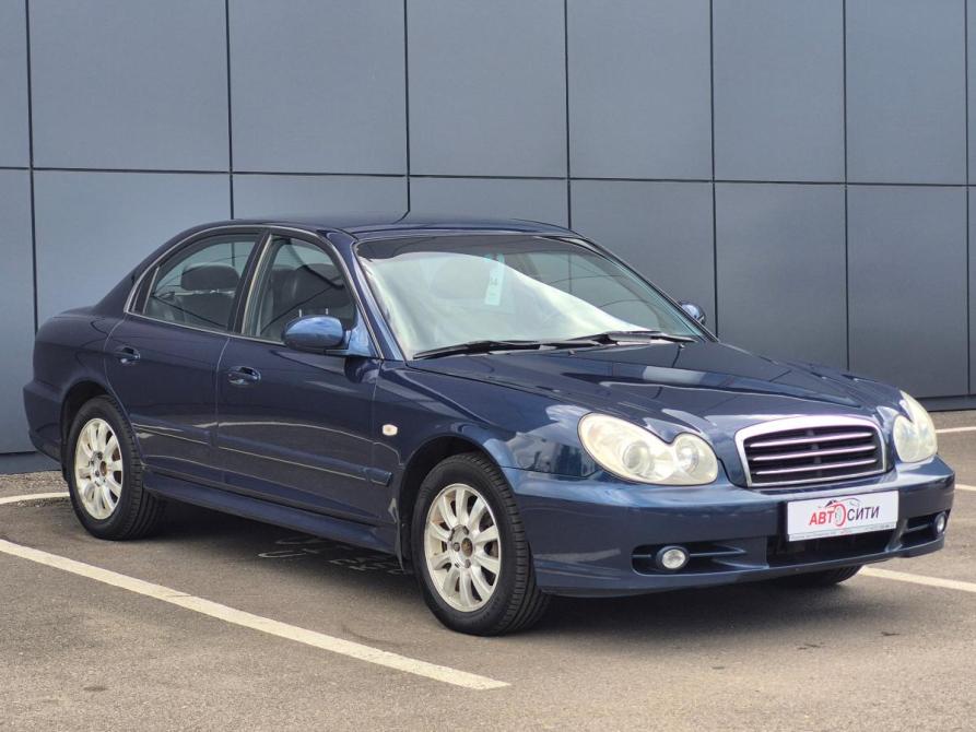 Hyundai Sonata IV (EF) Рестайлинг Воронеж  - изображение 1