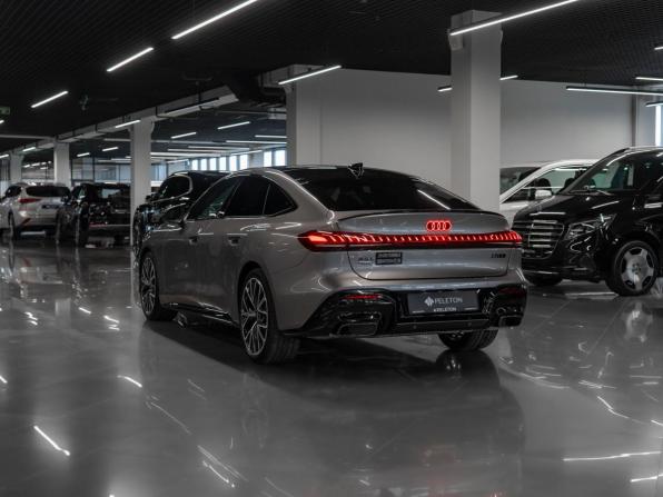 Audi A5 III (B10) с пробегом 2026 года, цена 6 090 000 рублей, 27 км, седан, Автокод Объявления