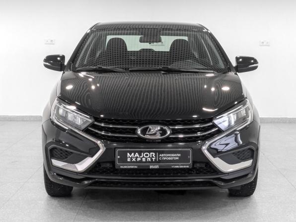 Lada (ВАЗ) Vesta I Рестайлинг (NG) с пробегом 2024 года, цена 1 100 000 рублей, 41569 км, седан, Автокод Объявления