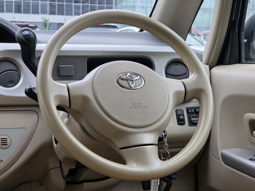 Toyota Porte I Новосибирск  - изображение 15