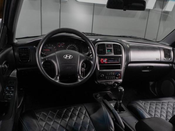 Hyundai Sonata IV (EF) Рестайлинг с пробегом 2008 года, цена 499 000 рублей, 171535 км, седан, Автокод Объявления