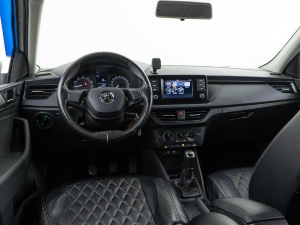Skoda Rapid II с пробегом 2020 года, цена 1 545 046 рублей, 141957 км, лифтбек, Автокод Объявления