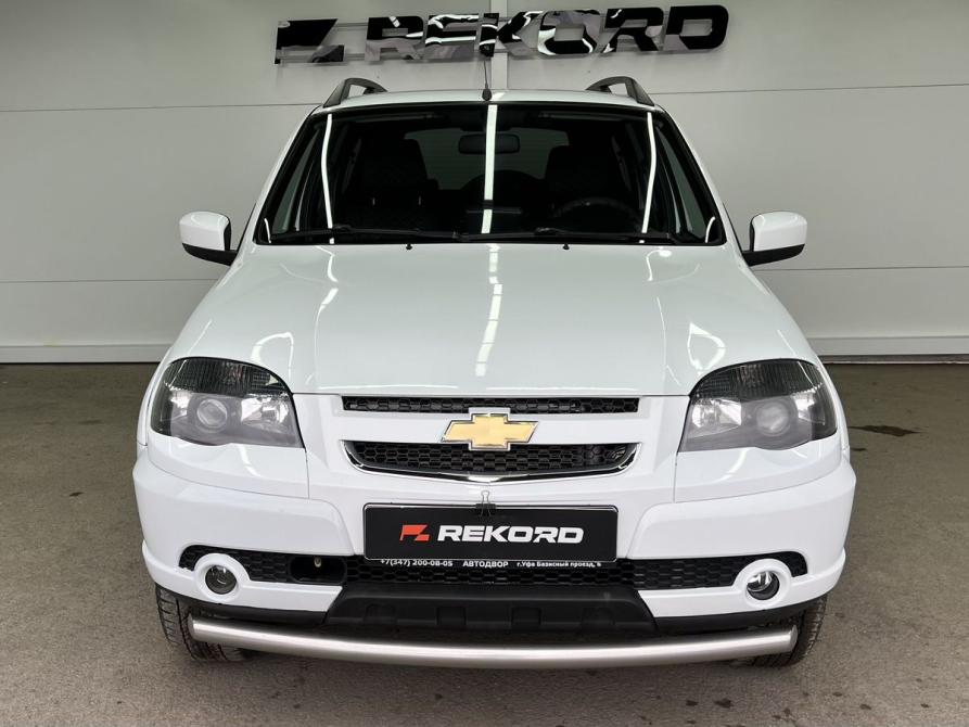 Chevrolet Niva I Рестайлинг Уфа  - изображение 5