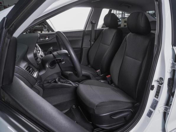 Hyundai Solaris II Рестайлинг с пробегом 2021 года, цена 1 735 000 рублей, 63979 км, седан, Автокод Объявления