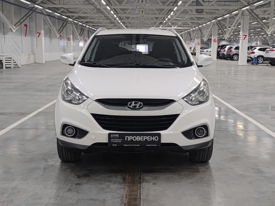 Hyundai ix35 I Казань  - изображение 2