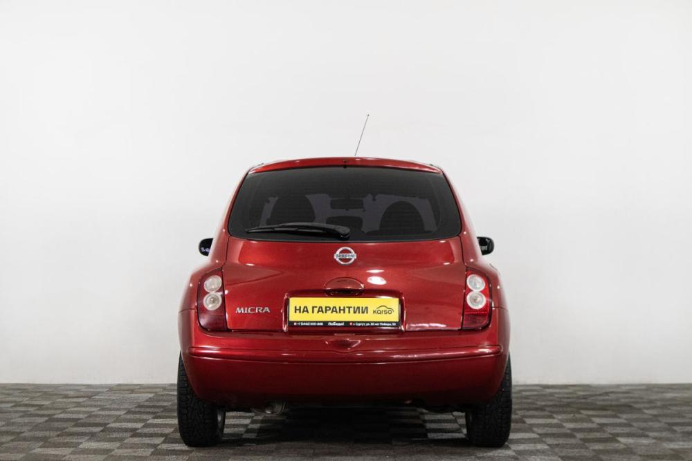 Nissan Micra III (K12) Сургут  - изображение 6