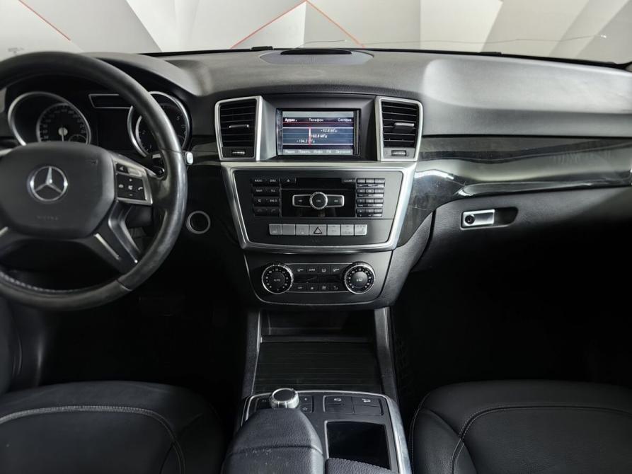 Mercedes-Benz M-Класс III (W166) Москва  - изображение 11