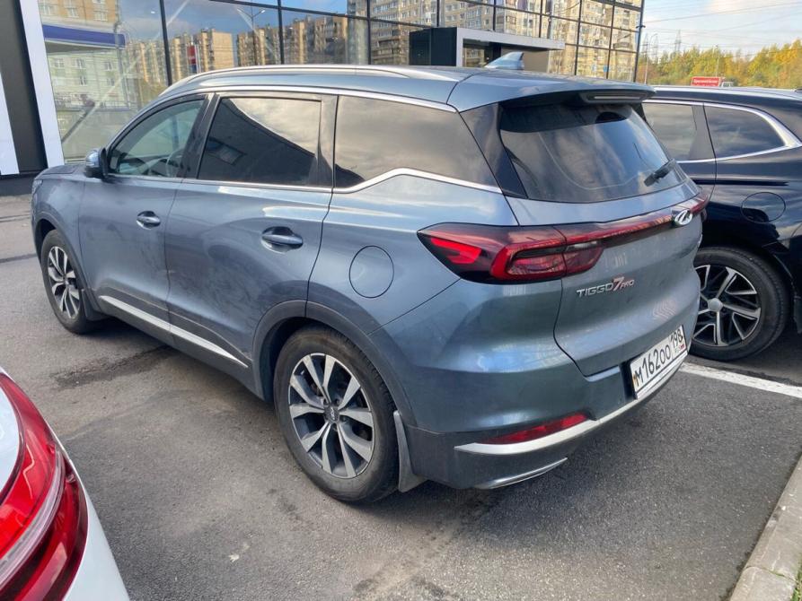 Chery Tiggo 7 Pro I Санкт-Петербург  - изображение 3