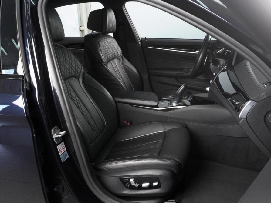 BMW 5 серии VII (G30/G31/G38) Рестайлинг Минеральные Воды  - изображение 8
