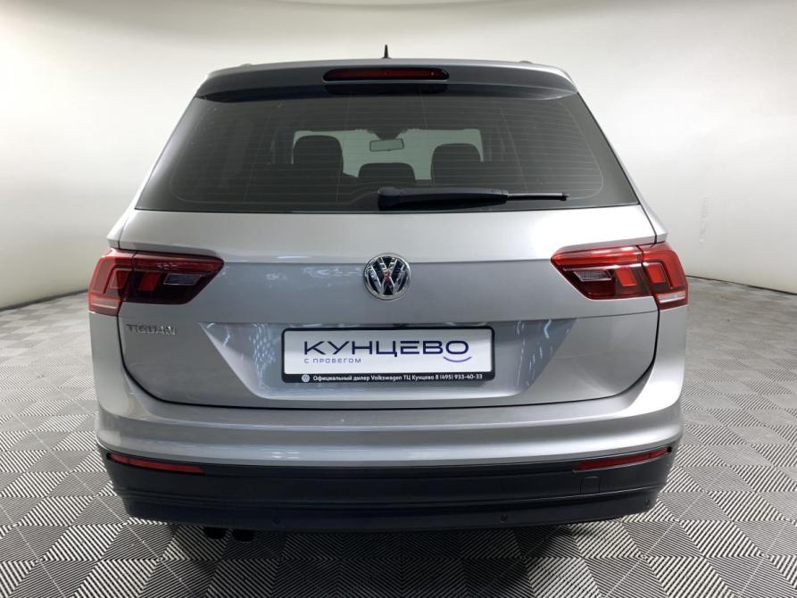 Volkswagen Tiguan II Москва  - изображение 6
