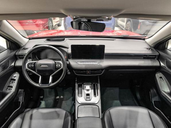 Haval Jolion I с пробегом 2022 года, цена 1 650 000 рублей, 61974 км, внедорожник, Автокод Объявления