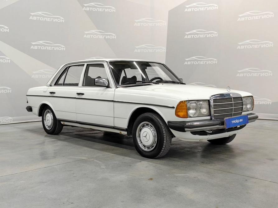 Mercedes-Benz W123 Новосибирск  - изображение 7