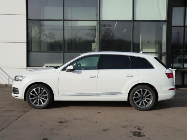Audi Q7 II (4M) с пробегом 2019 года, цена 3 997 000 рублей, 146576 км, внедорожник, Автокод Объявления