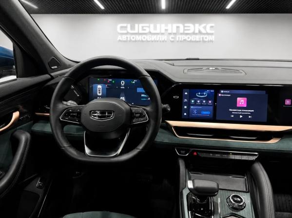 Geely Monjaro I с пробегом 2024 года, цена 3 680 000 рублей, 8145 км, внедорожник, Автокод Объявления