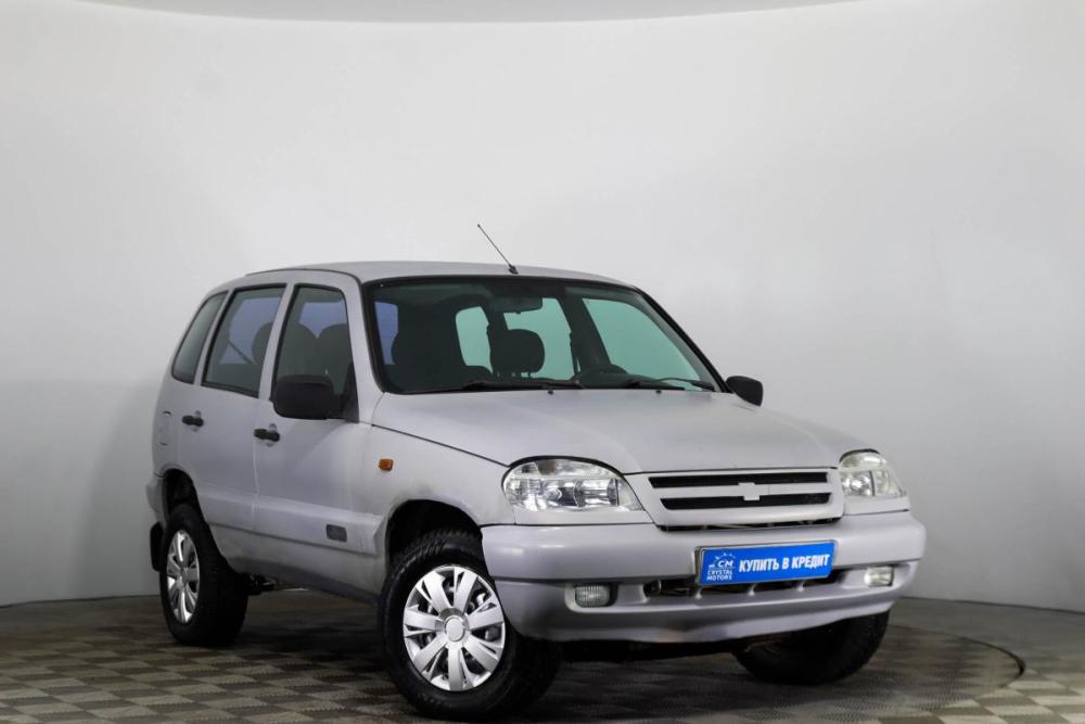 Chevrolet Niva I Пермь  - изображение 1