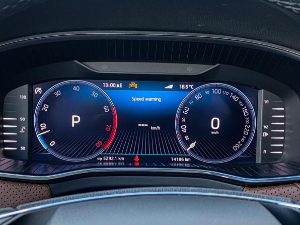 Skoda Kodiaq I Рестайлинг с пробегом 2023 года, цена 4 250 000 рублей, 14185 км, внедорожник, Автокод Объявления